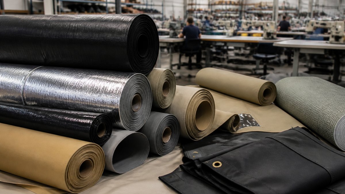 How to Choose Industrial Protective Textiles: 7-Step Guide