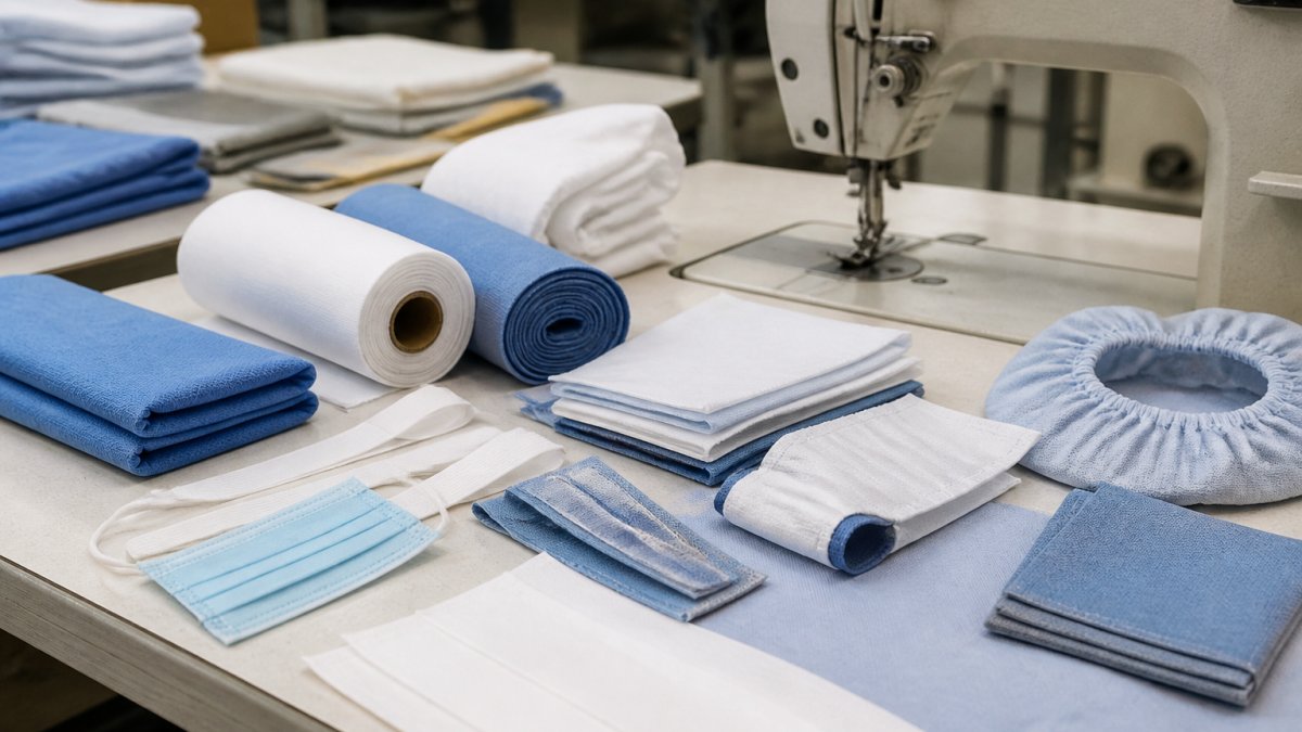 Textile Manufacturing for Medical Devices: A Buyer's Guide