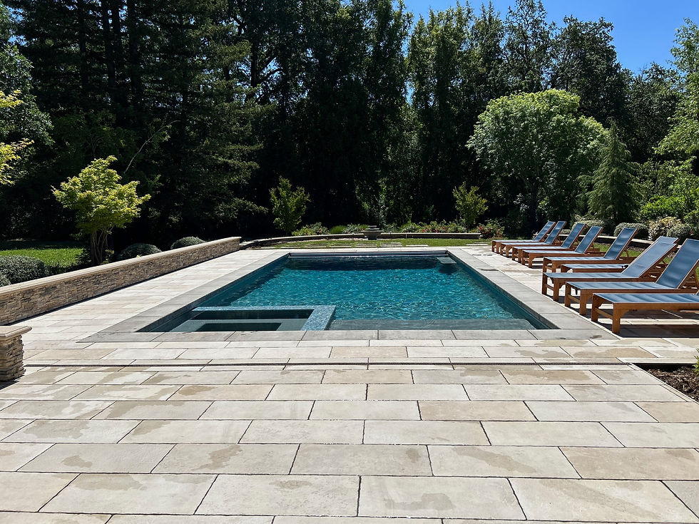 SONOMA POOL 1