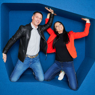 Der Mensch im Mittelpunkt