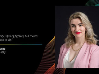 Outstanding 50 LGBTI+ Leaders