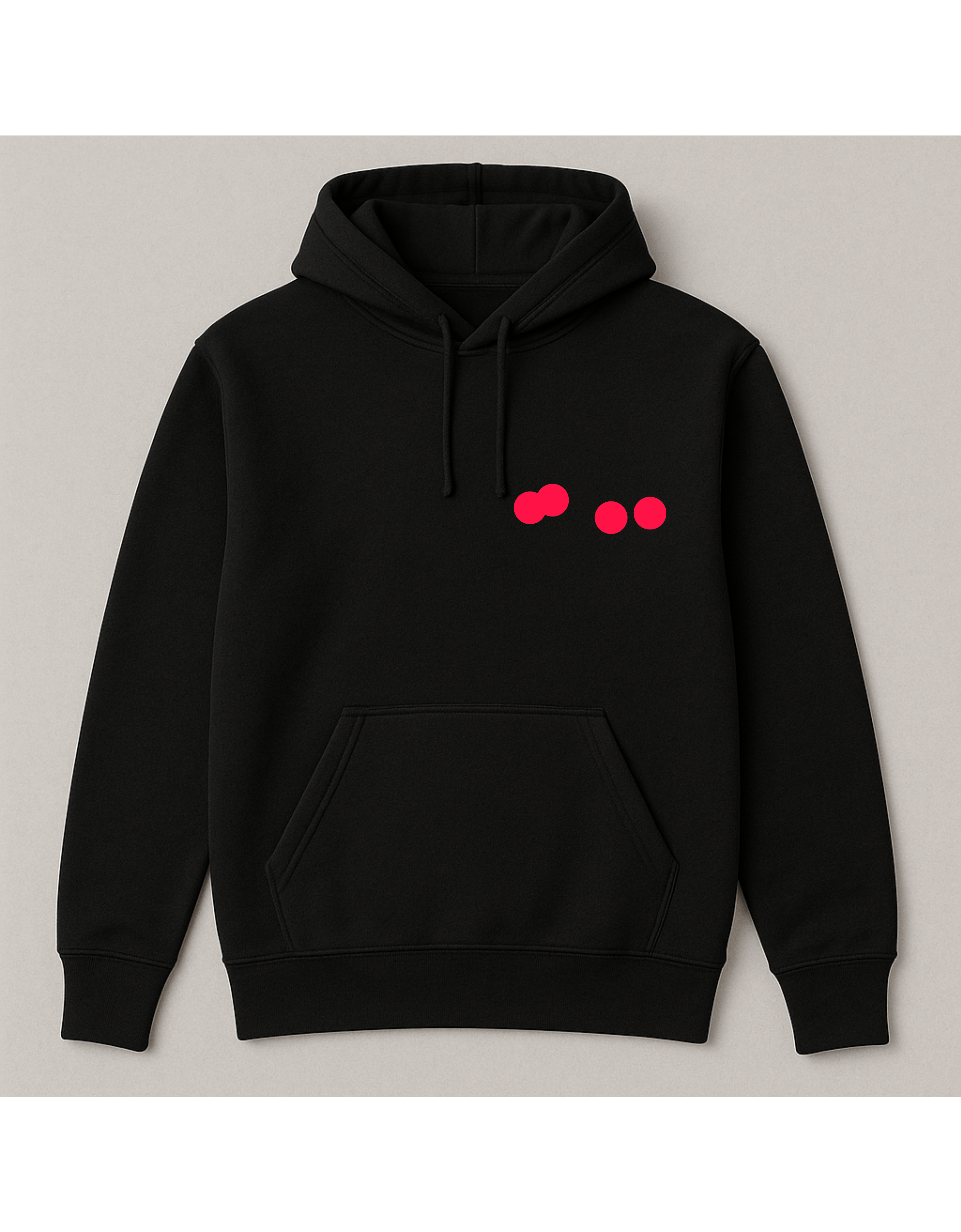 DEPOT '25 Black and White Hoody