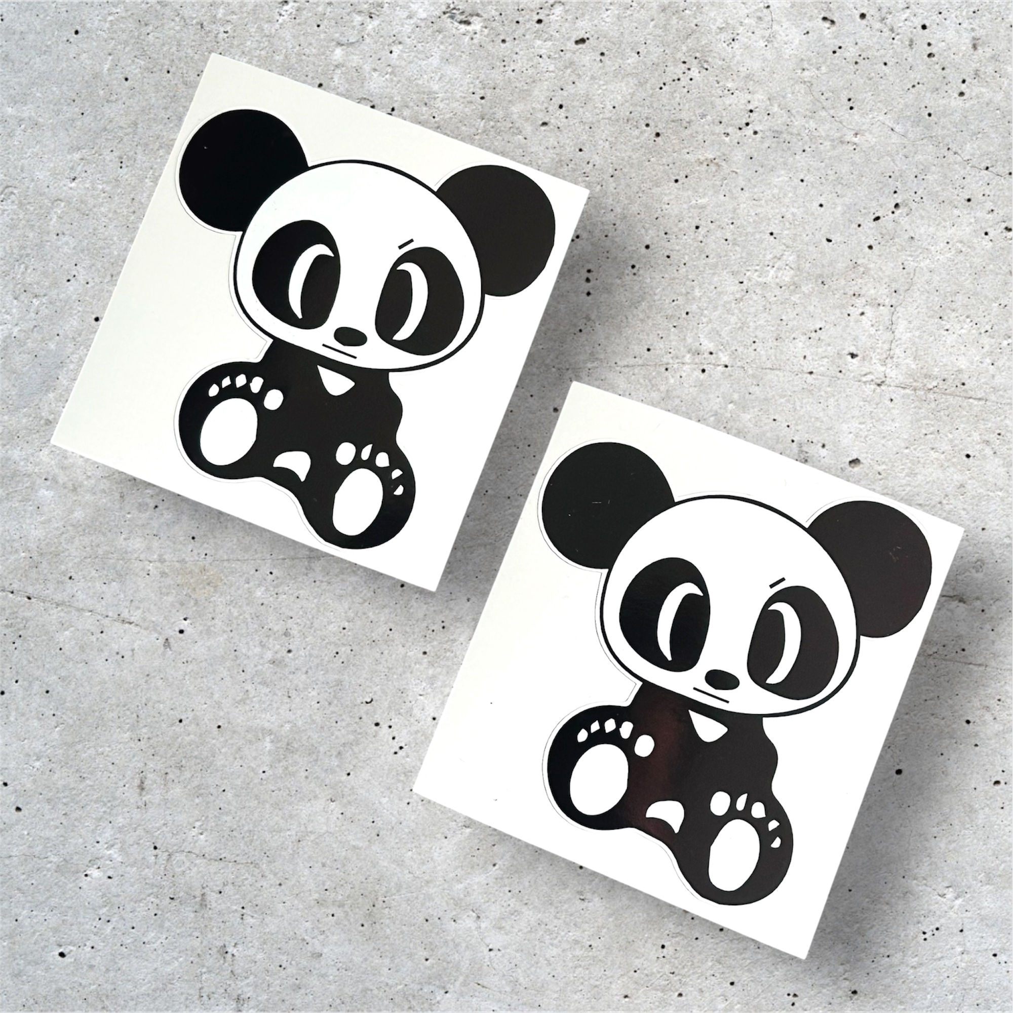 Panda Sticker