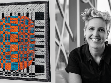 The Art Five, Issue 17, with Artist Marianne Fairbanks