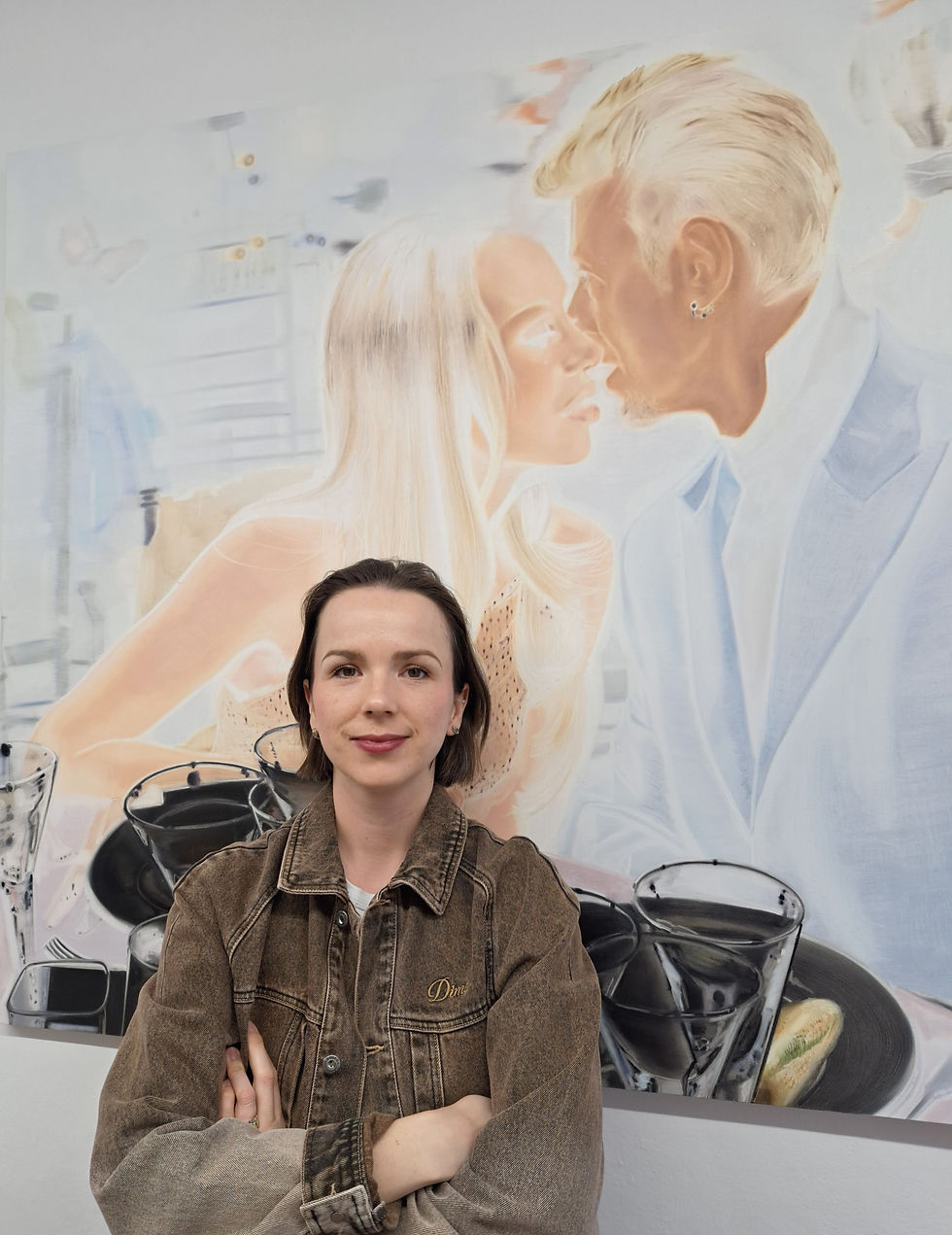 opening of the exhibition Zofia Pałucha „Mother of One” | Warsaw Gallery Weekend 2026