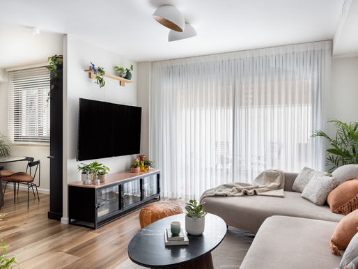 קאסה אהרונוביץ - הלבשת בית שלם