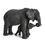 Miniatura: Elefantes