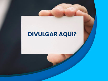 Cartão de Visita ainda é um bom meio de divulgação?