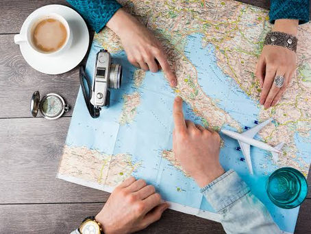 Quer viajar mas não tem dinheiro?
