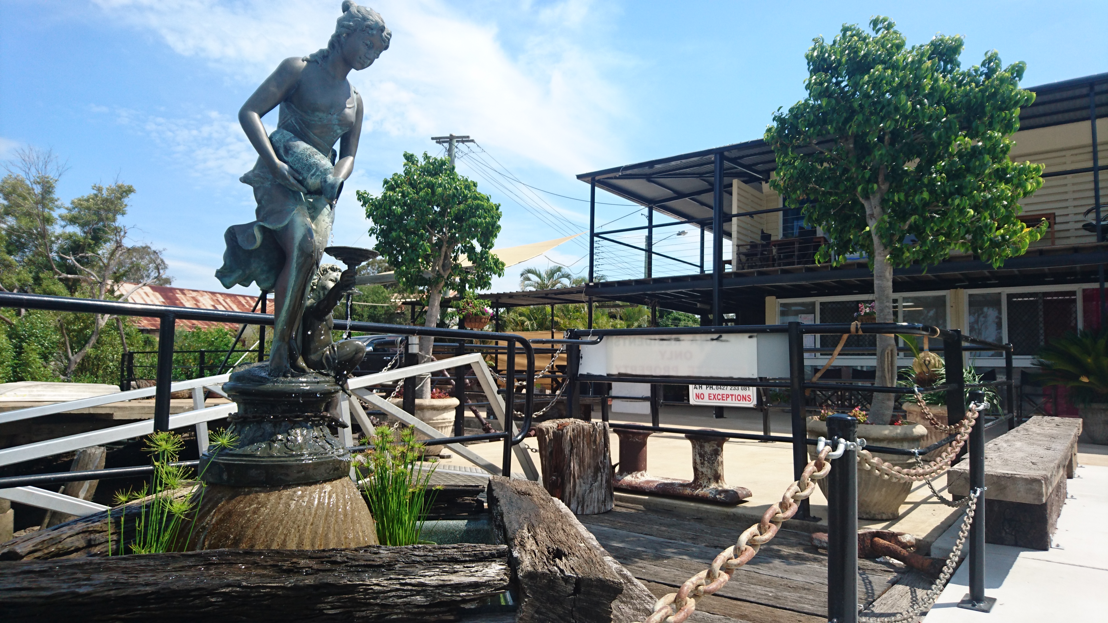 Mary River Marina