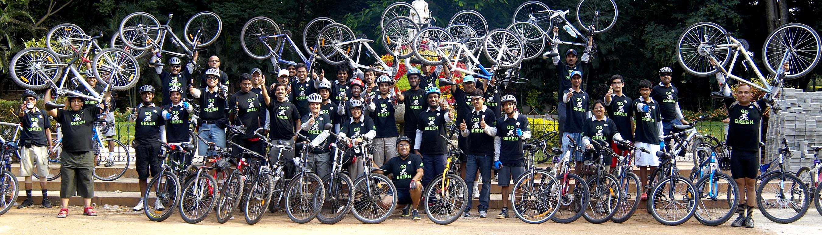 Building Bicycle Communities