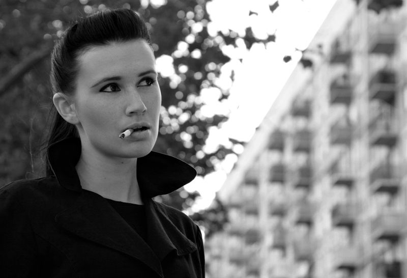 Amélie Keep Control