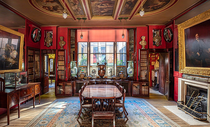 Library Dining Room by Celia Rogge.jpg