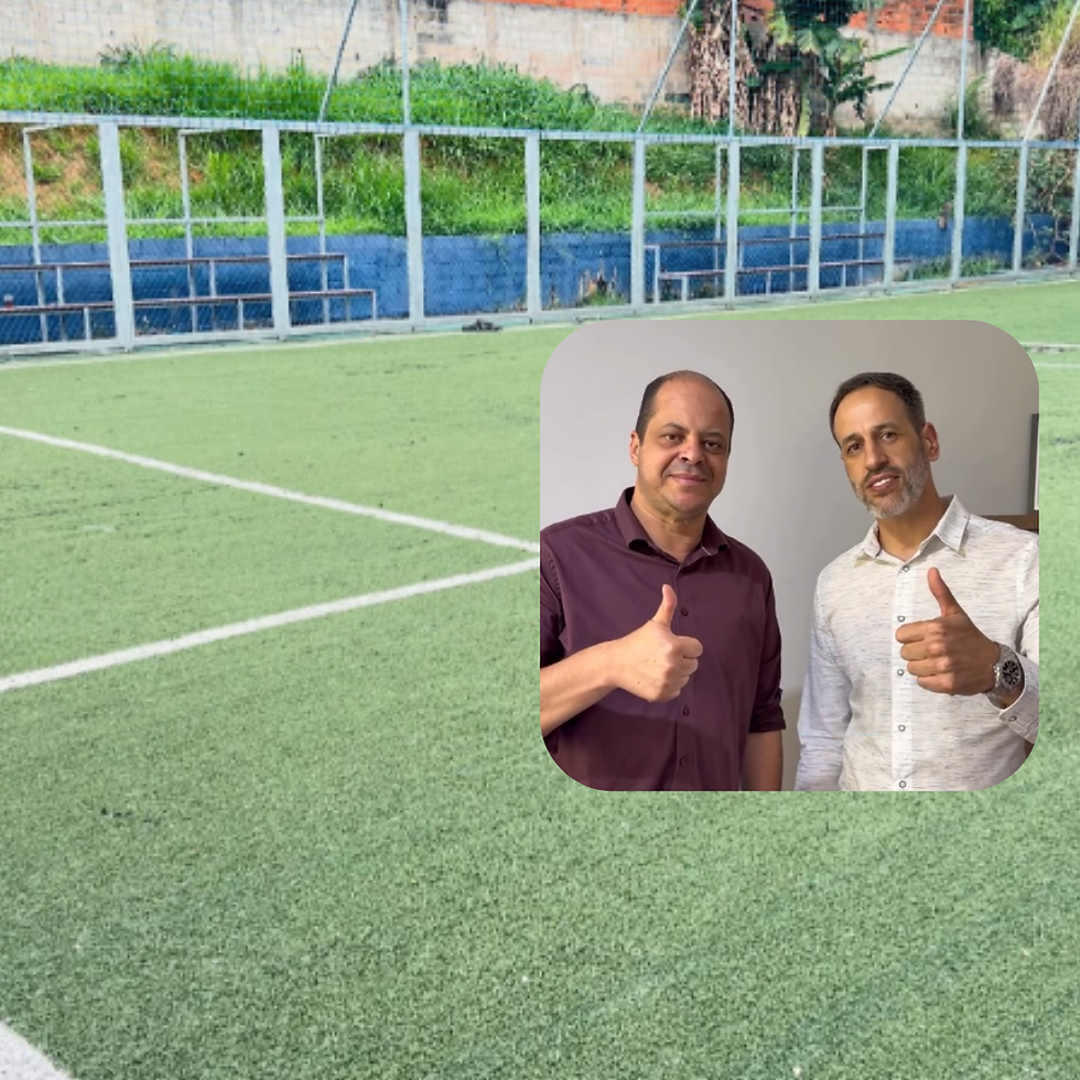 A revitalização da quadra representa mais segurança, lazer e estrutura para os moradores do Jardim Vitória. O vereador reforçou que o compromisso firmado é fruto da parceria e do diálogo constante em busca de recursos para Caieiras.