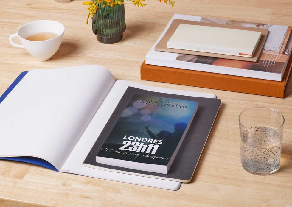 Seja na ficção, na não ficção ou nos conteúdos técnicos, o livro continua sendo uma das formas mais completas de aprendizado.