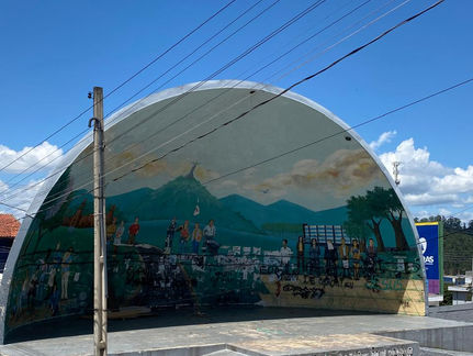 Concha Acústica de Caieiras passará por reformas