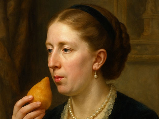 Você sabe qual é a curiosa relação da Princesa Isabel com a coxinha?
