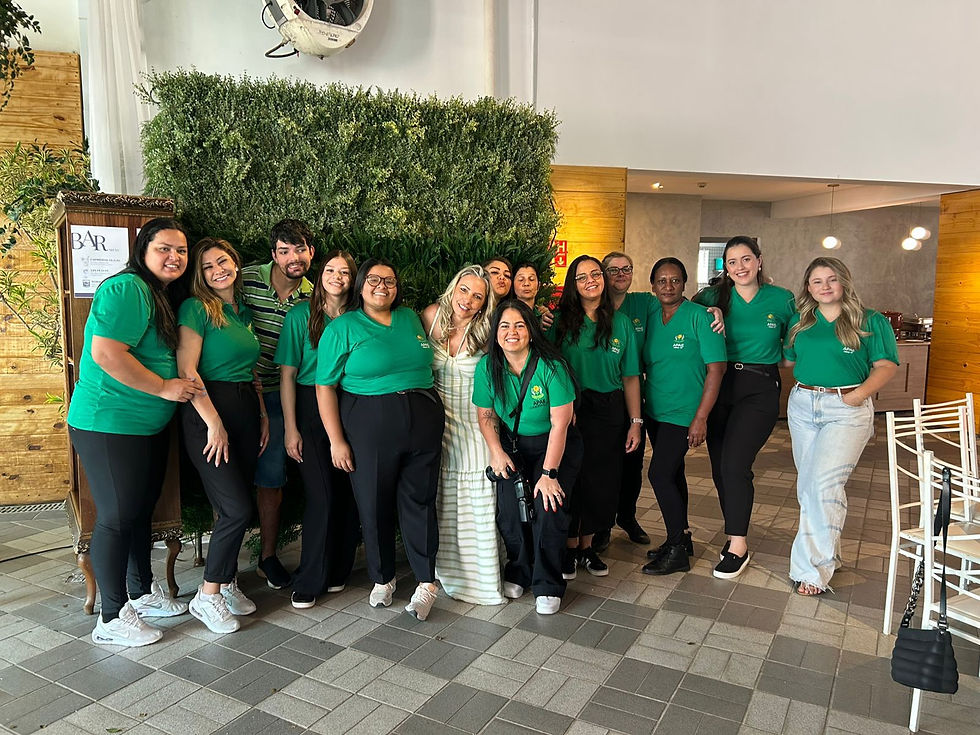 Tradicional almoço da APAE reúne famílias em dia de solidariedade e música em Caieiras