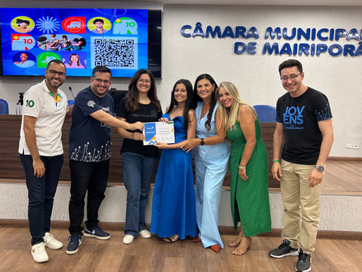 Posse da Juventude do Republicanos em Caieiras: Renovação e Protagonismo