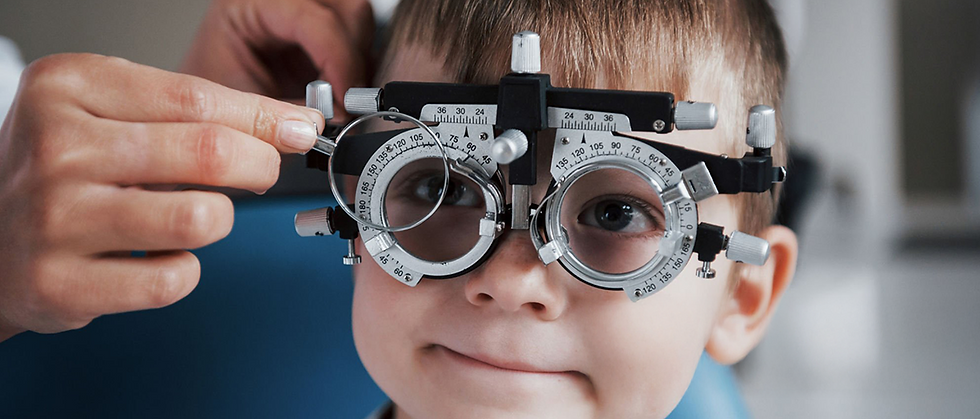 Volta às Aulas: Como a visão afeta o aprendizado e a Promoção Estudante Paga Meia no Mercadão do Óculos