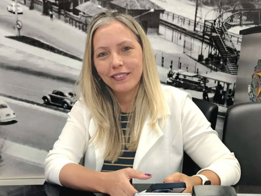 Renata Lima surge como um novo expoente da política caieirense ao assumir o comando do Republicanos em Caieiras, ampliando a voz da mulher na política regional