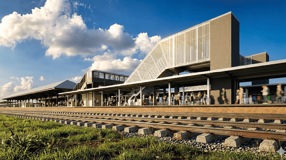 Trem Intercidades SP-Campinas tem obras iniciadas e promete reduzir tempo de viagem para 64 minutos