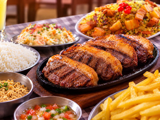 Com pratos tradicionais, ambiente familiar e música ao vivo, o Restaurante do Paraíba, em Laranjeiras, é uma excelente opção para celebrar o Dia dos Pais com quem realmente importa.