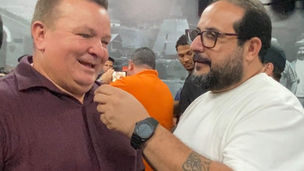 Alemão da Barroca é eleito presidente da Câmara de Caieiras para 2027/2028. Vitória uniu situação e oposição e sinaliza mudanças no cenário político.