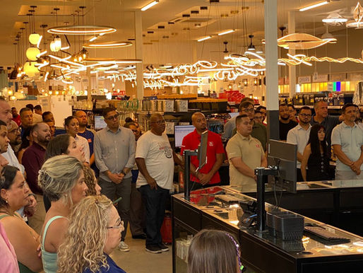 A ANDRA Materiais Elétricos inaugurou nova unidade em Caieiras, gerando empregos, fortalecendo o comércio local e impulsionando a economia regional.