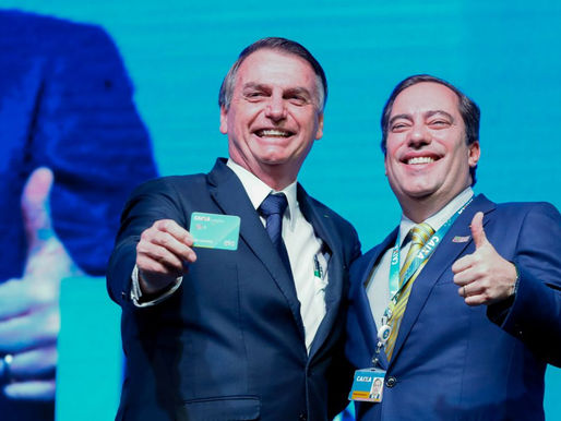 Cartão corporativo: Bolsonaro e equipe gastaram R$ 27,6 milhões em quatro anos
