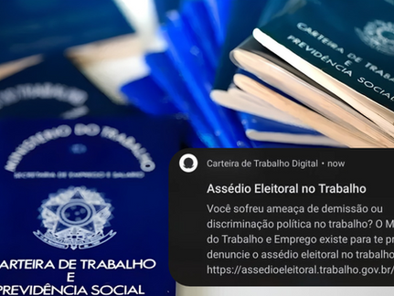 Empresas podem demitir funcionários por motivos políticos? Governo anuncia medidas contra discriminação