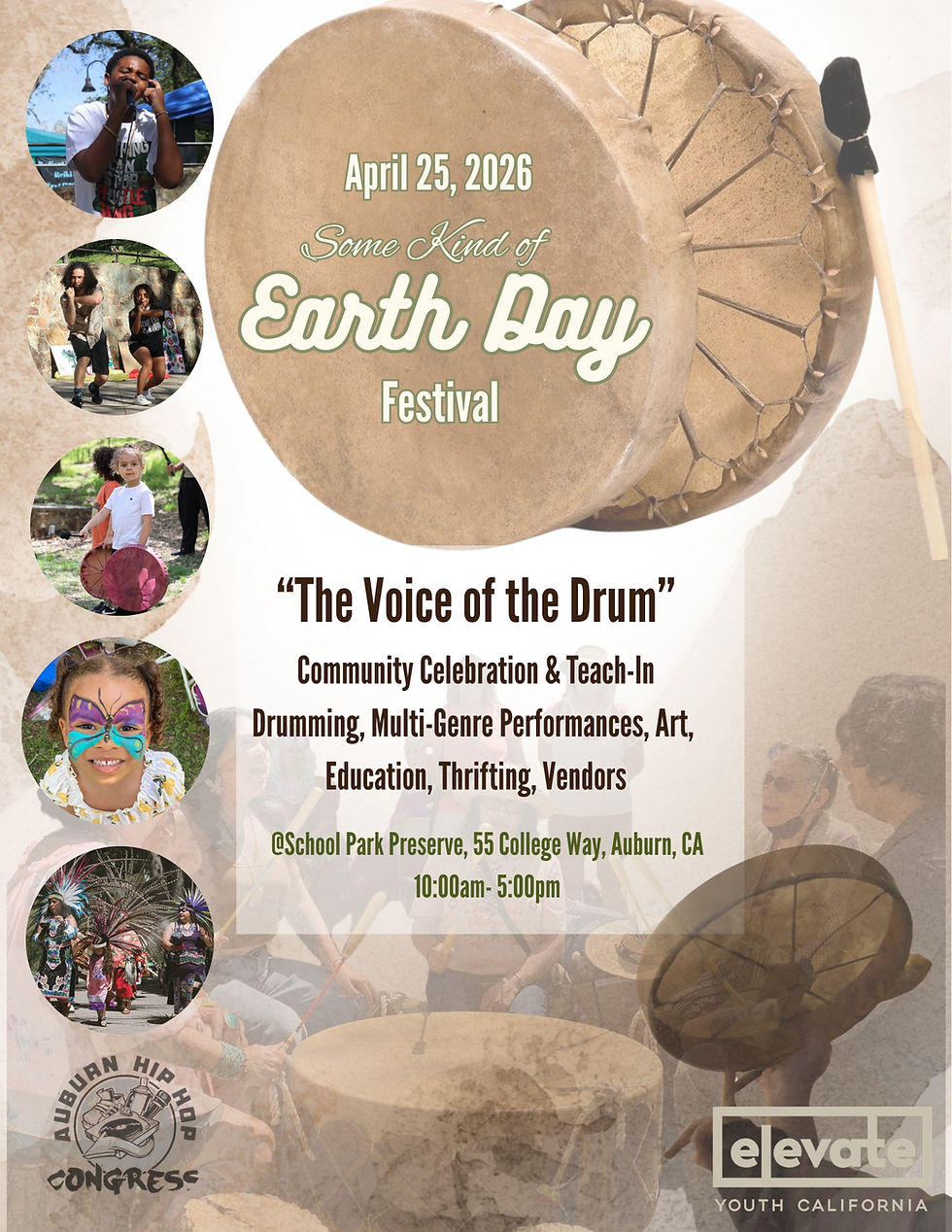 FREE Earth Day Festival