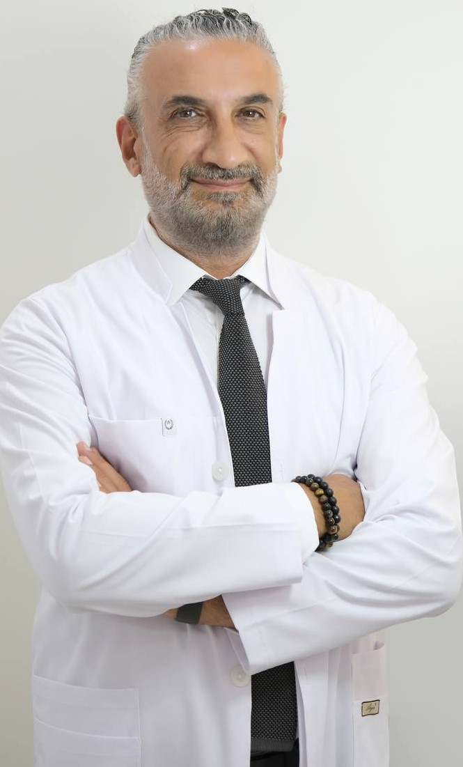 Dr Hamdi Ozkan – Orthopaedic and Traumatology Specialist