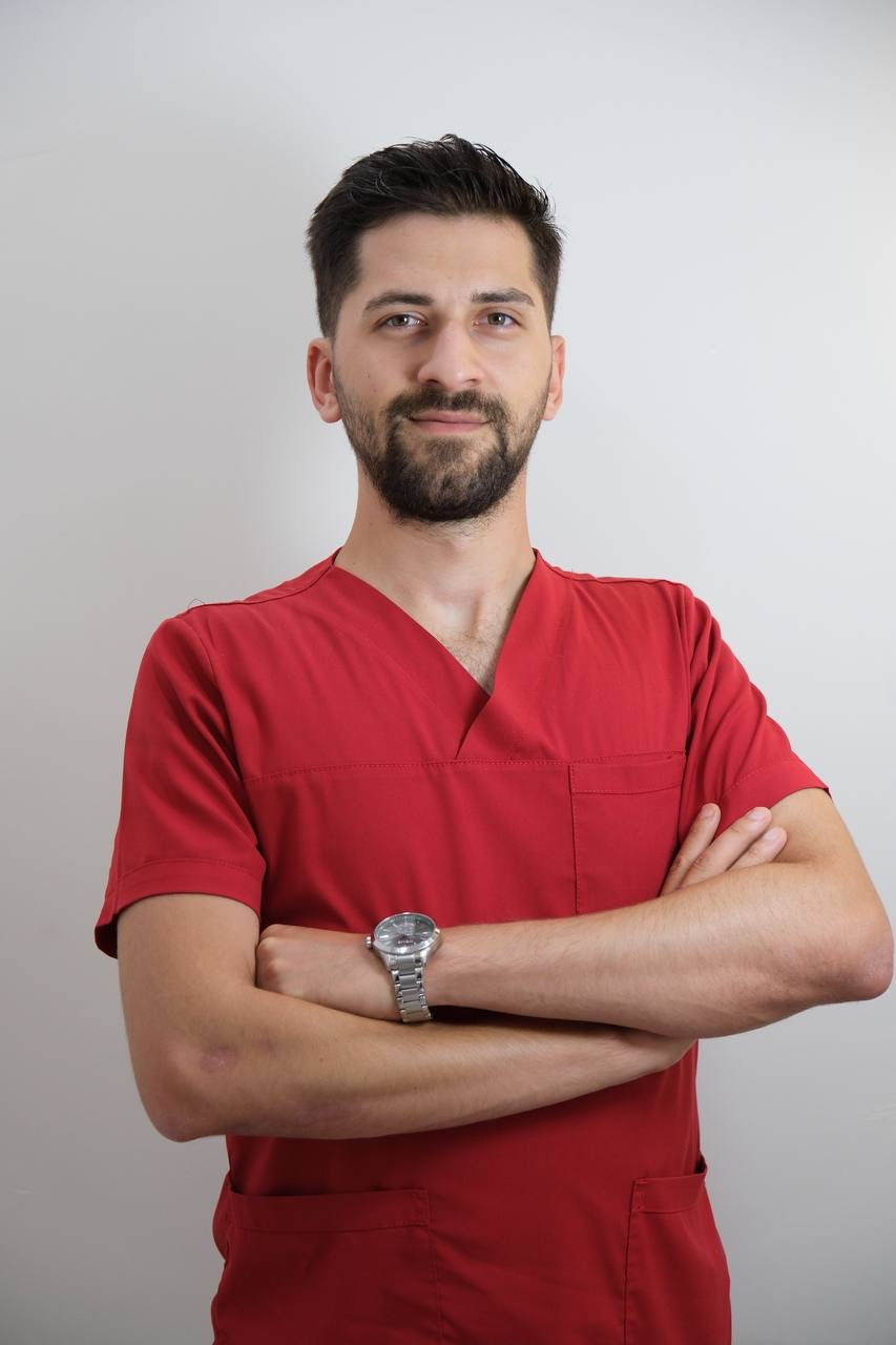 Fatih Bahcekapili Radiographer