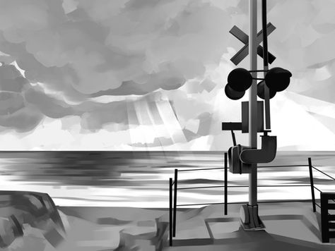 Background Painting