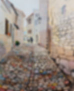 Rue Ste Trophine, Lacoste