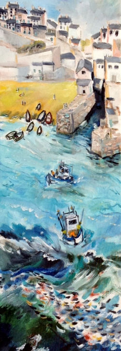 C147-St.Ives Harbour