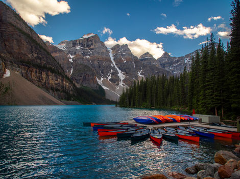 Moraine Lake