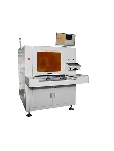 Microcut100 PCB LASER Cutting