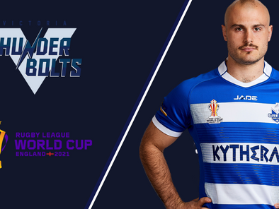 Flocas: 'I am proud of where I started playing rugby league'