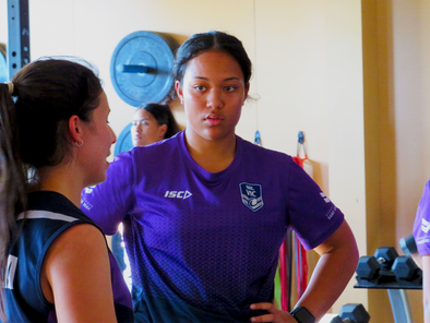 NRL Victoria Female Academy 'has created a great learning environment'