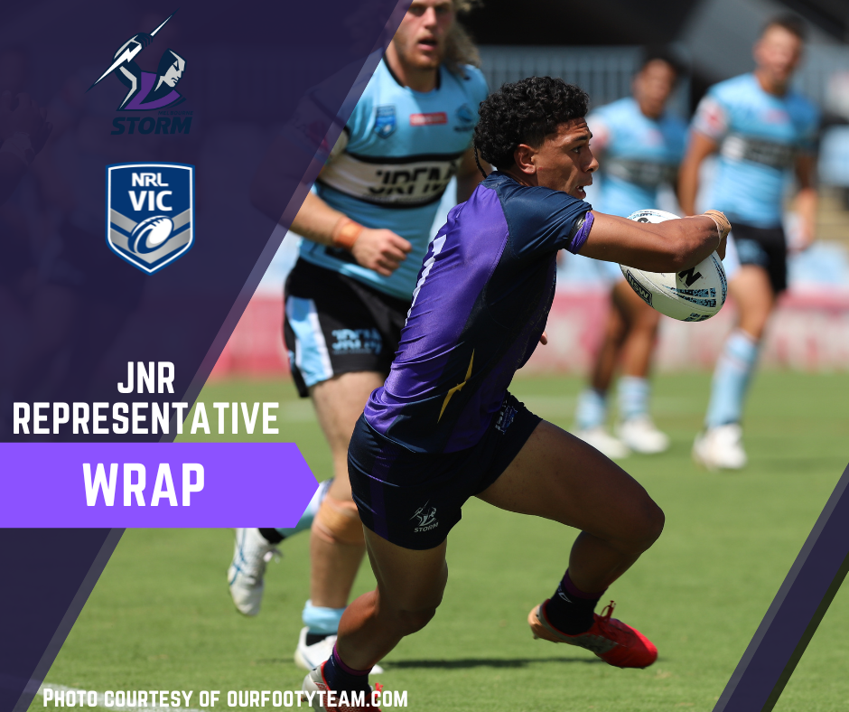 Storm Junior Rep Wrap Round 4 (Photo : Steve Montgomery)