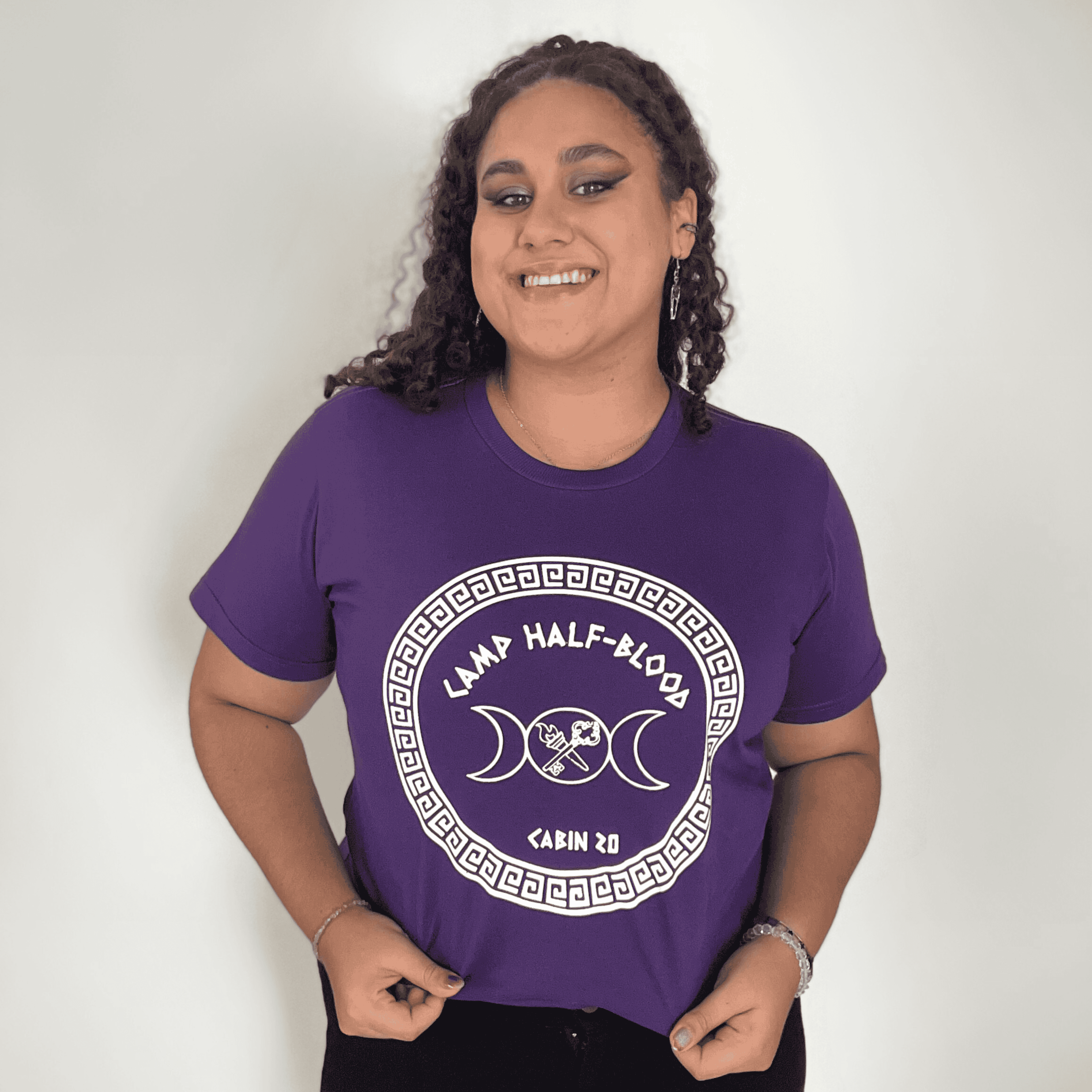 Camiseta - Chalé de Hécate