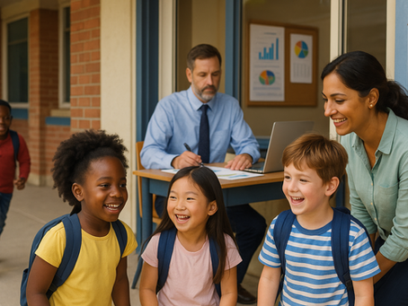 Managing a drop in Enrollment