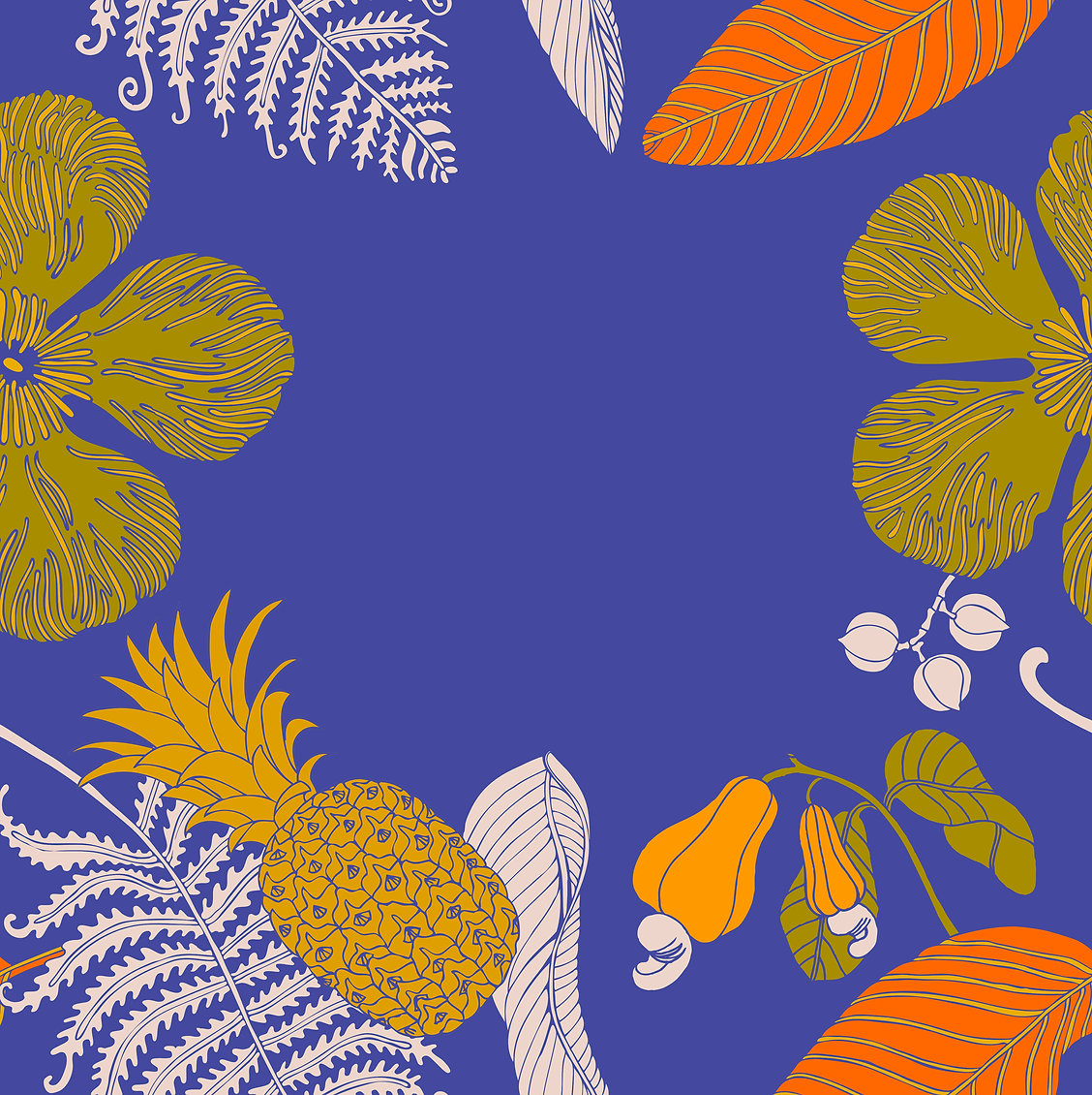 plantas tropicais