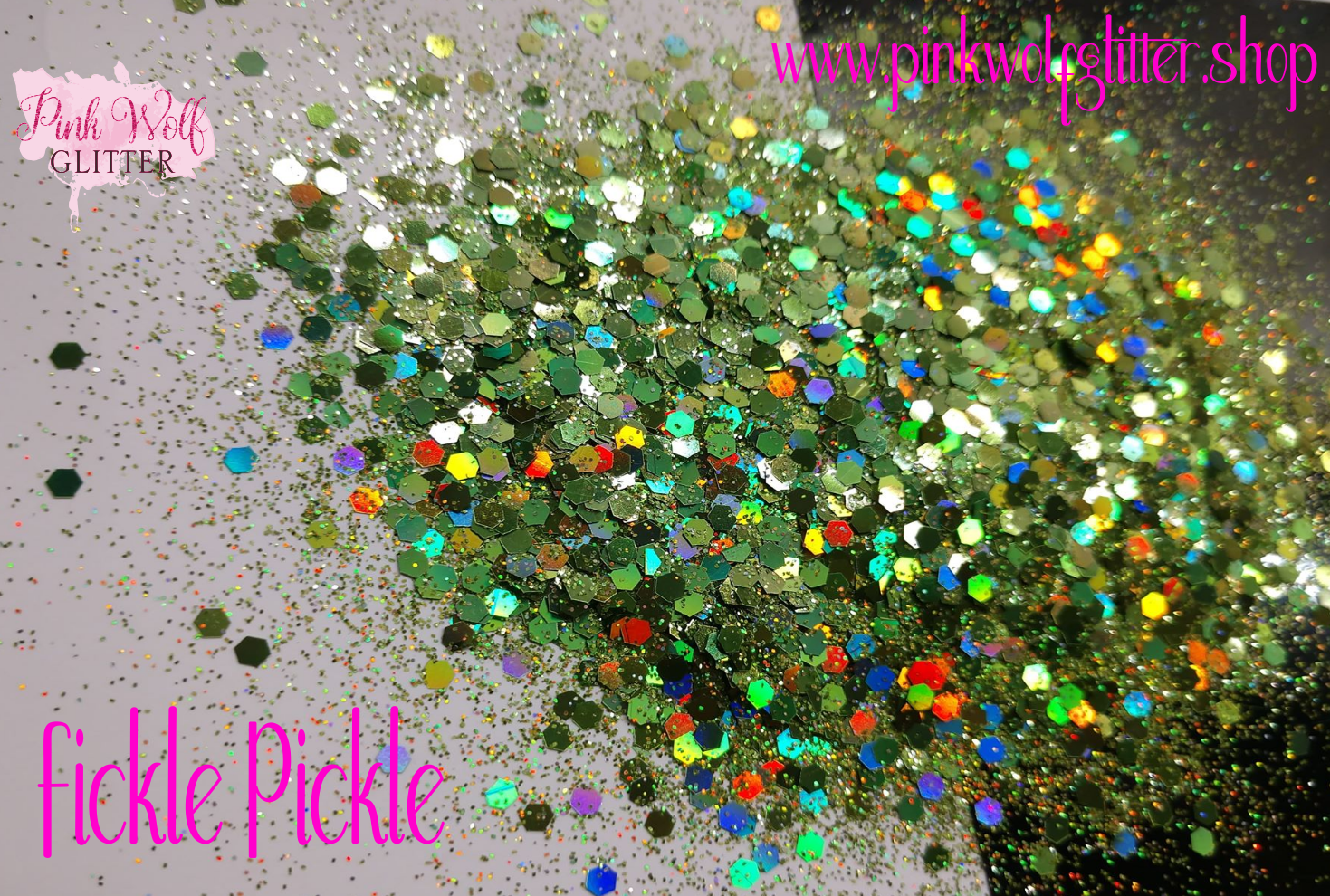 Fickle Pickle *HOLO Chunky Mix*