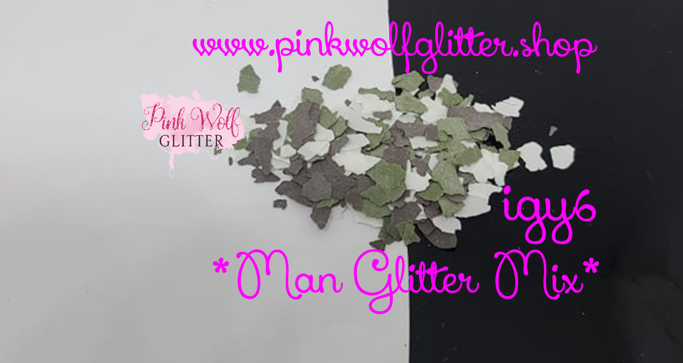IGY6 *Man Glitter*
