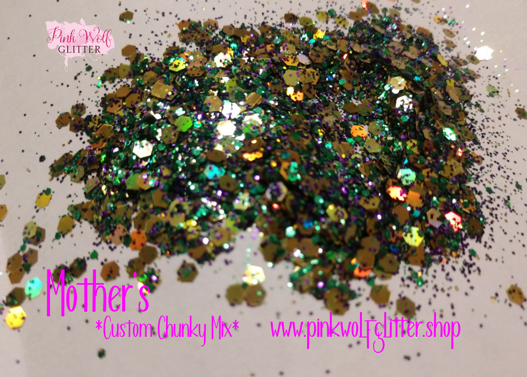 Mother's *Chunky Mix*