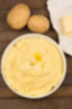 Mashed Potatoes