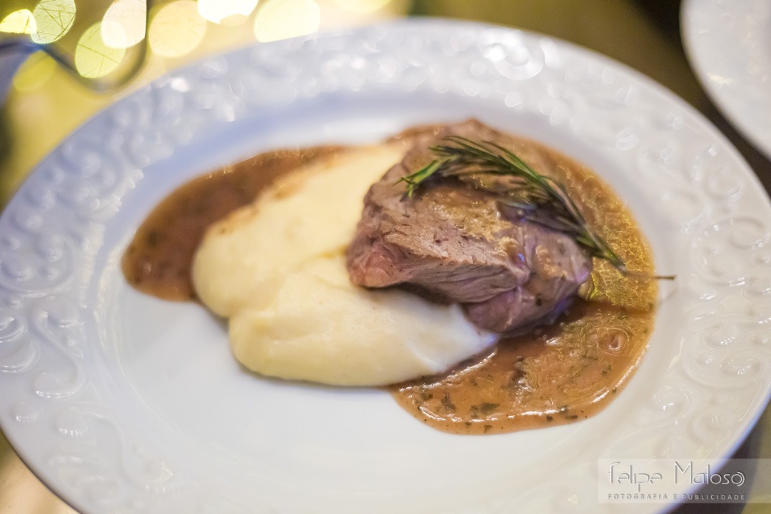 Escalope de filé mignon